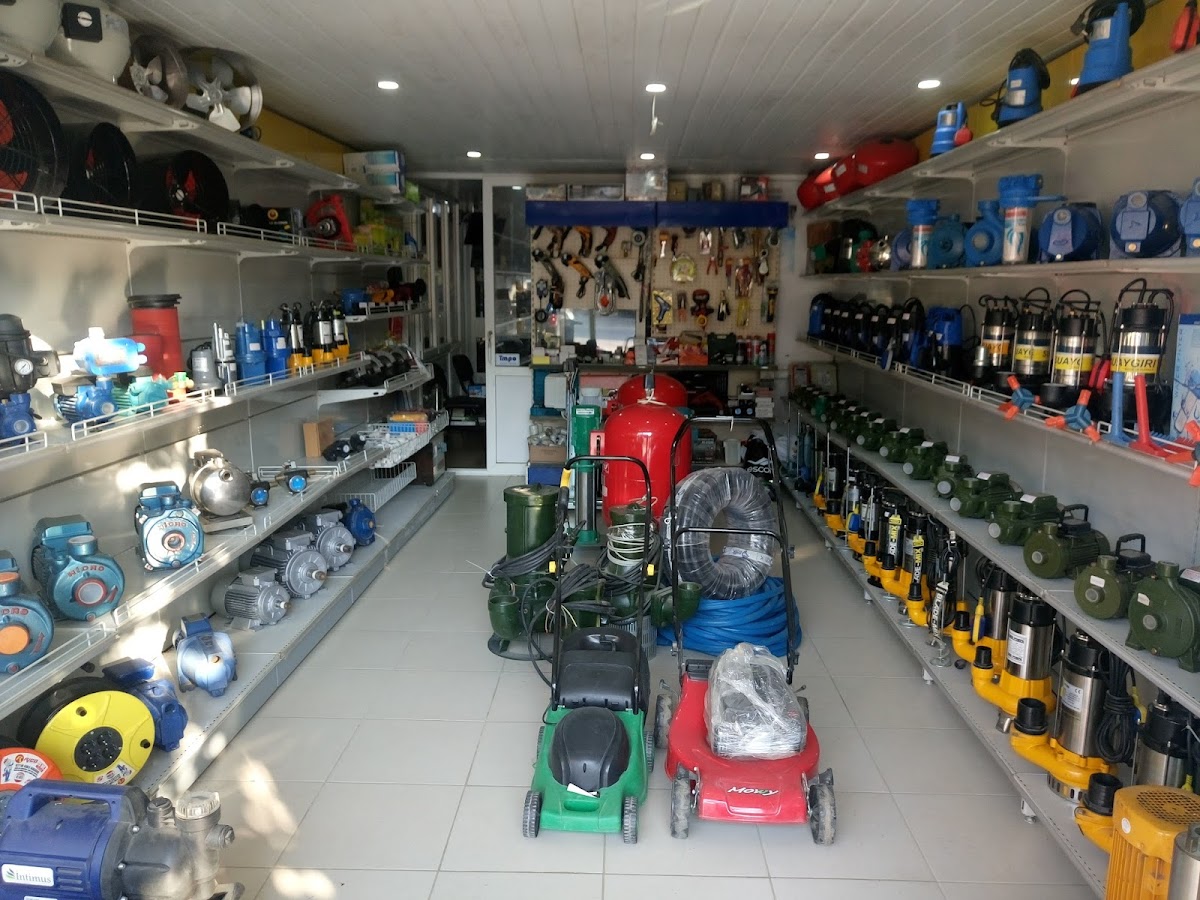 Saran Bobinaj Manavgat