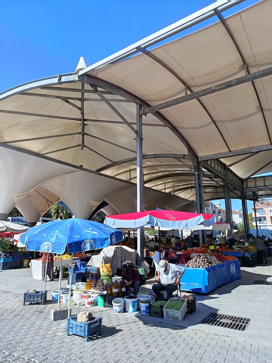 Sarılar Belediyesi Manavgat