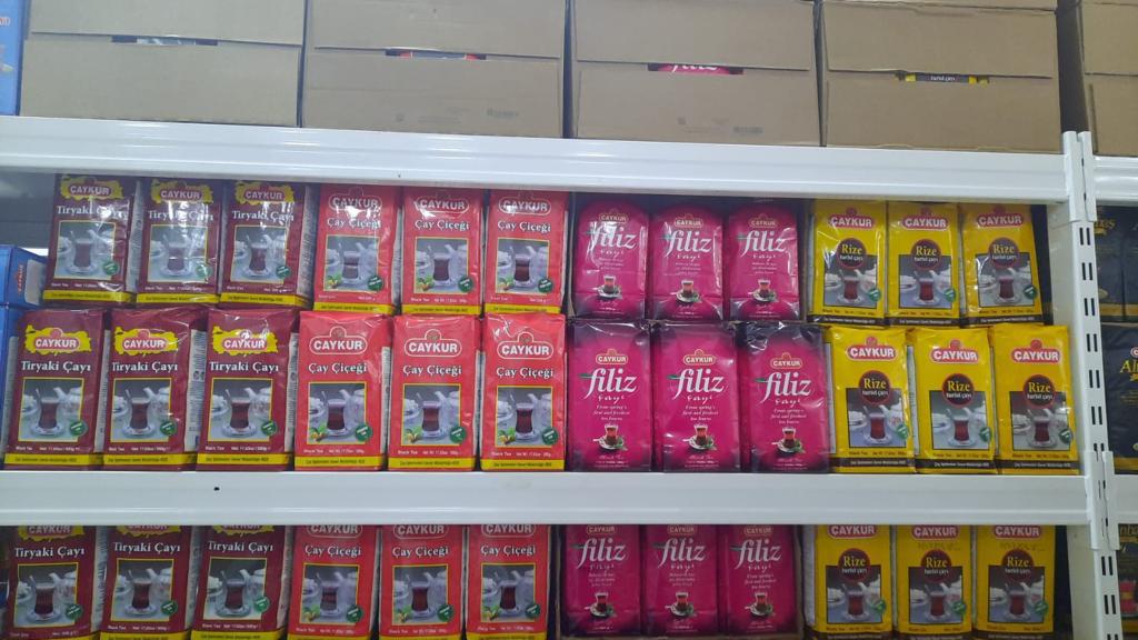 Şarküteri Günay Süt Ürünleri — Manavgat Antalya