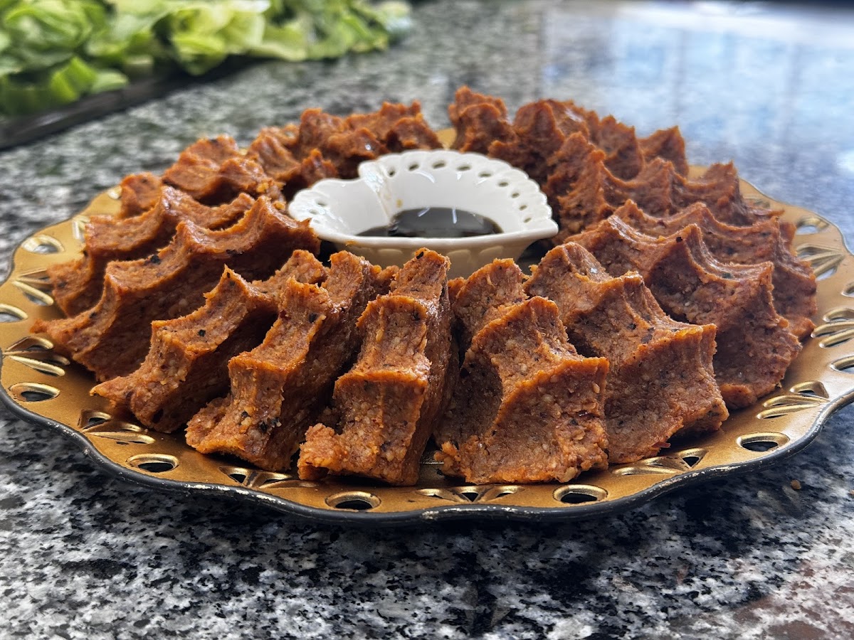 Şarküteri Meşhur Adıyaman Çiğ köftecisi – Manavgat — Manavgat Antalya