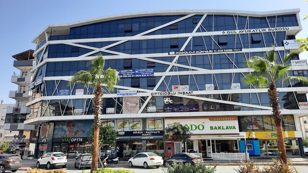 Savaş Güneren Manavgat