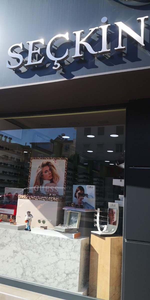 Seçkin Optik Sağlık hizmetleri Manavgat