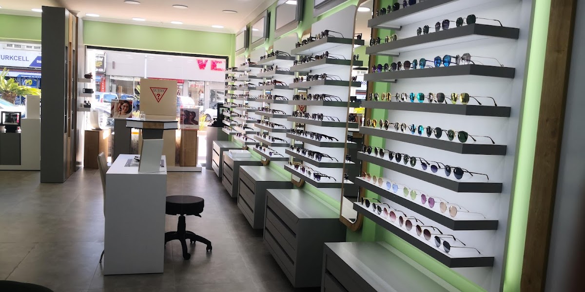 Seçkin Optik Manavgat