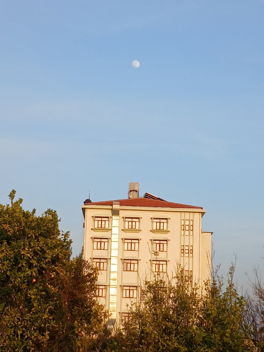 Şelale Öğrenci Yurdu Manavgat