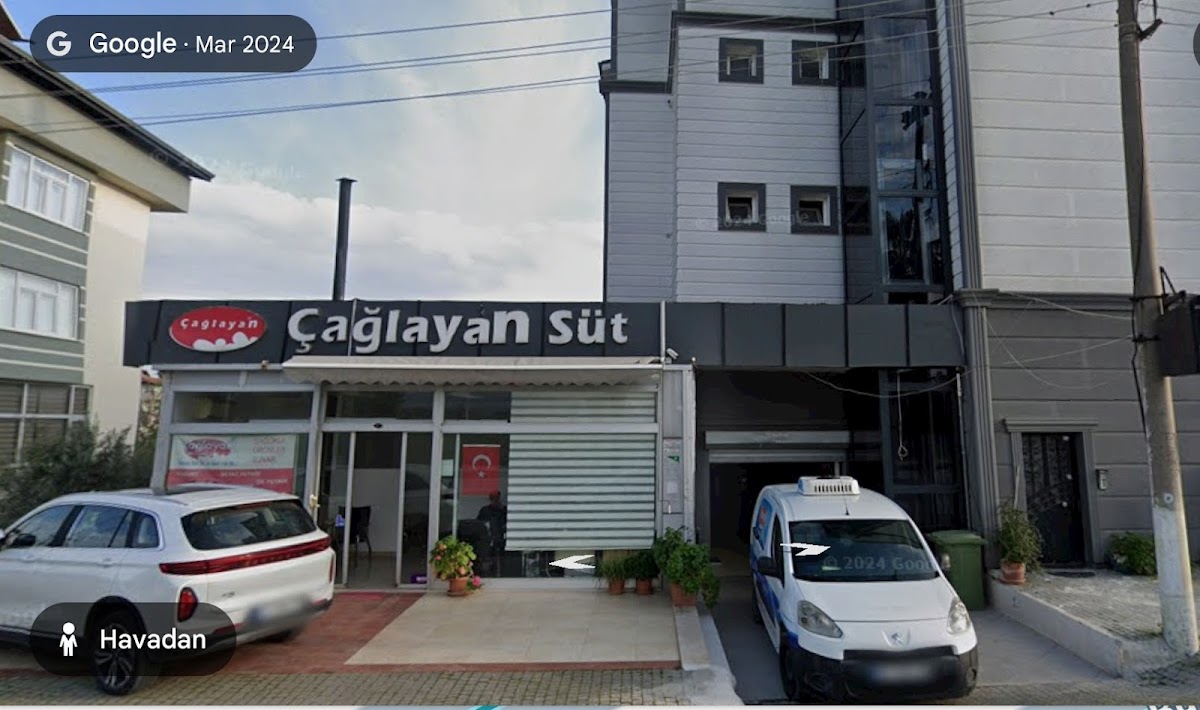 Şelale Süt Manavgat