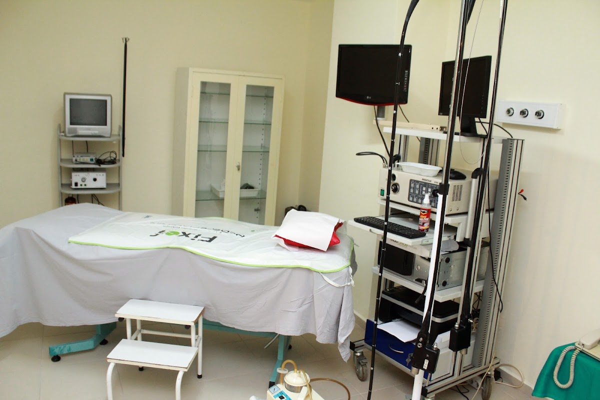 Selim Tuksavuloğlu Sağlık hizmetleri Manavgat