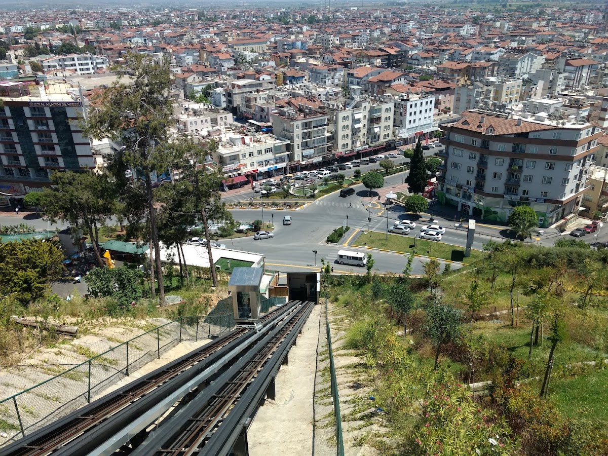 Sembol Asansör Manavgat