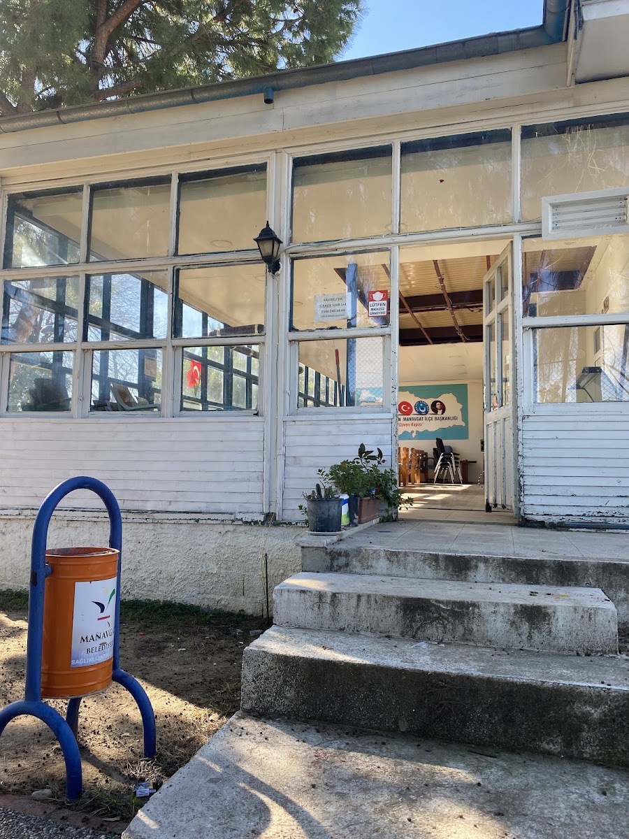 Sendika Kooperatifler Dernekler Türk Eğitimsen 2 Nolu Şube — Manavgat Antalya