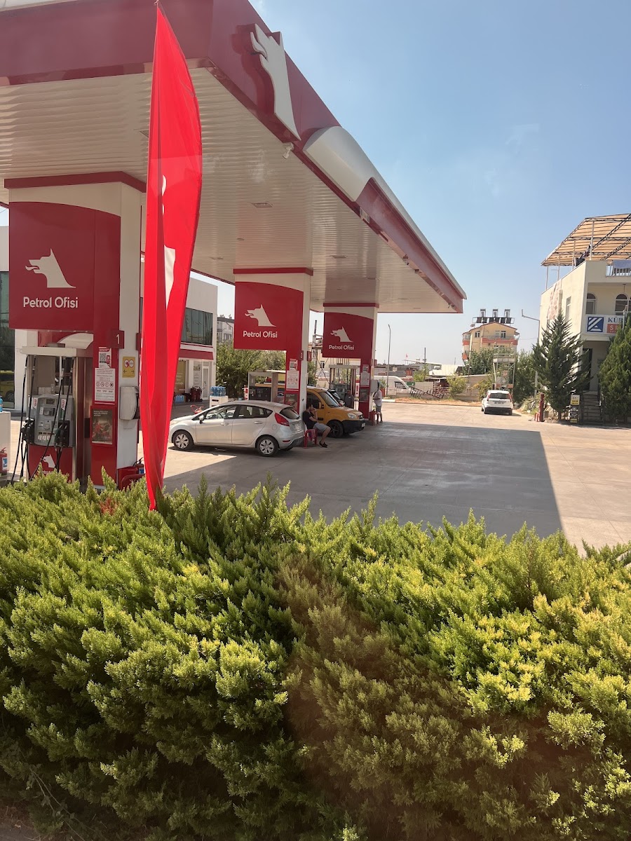 Şeneller Akaryakıt Manavgat