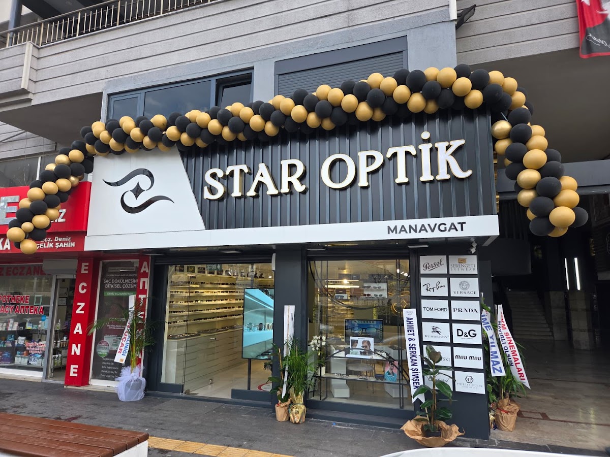 Serdar Optik Sağlık hizmetleri Manavgat