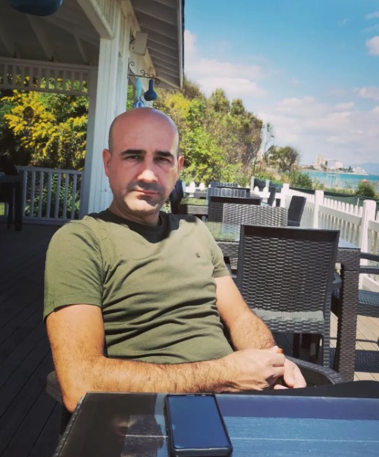 Serkan İncebacak Manavgat