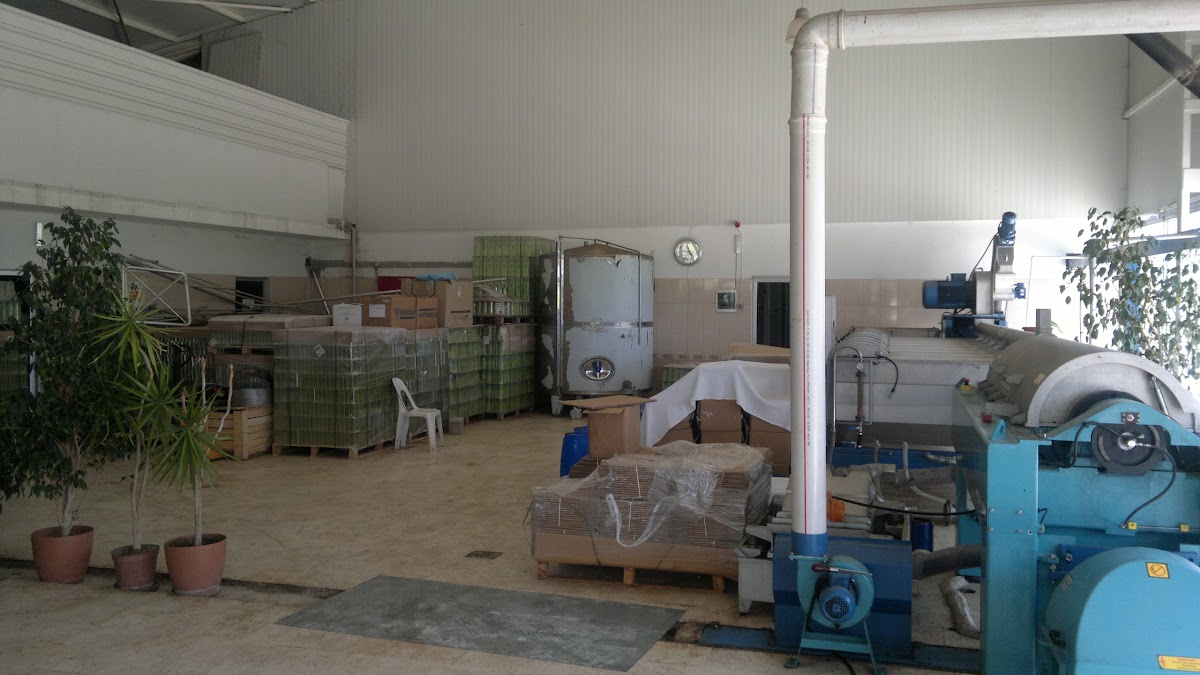 Sertkaya Zeytinyağı Fabrikası Manavgat