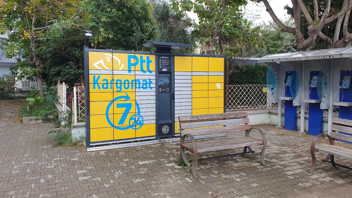 Side Ptt Müdürlüğü Kurumlar hizmetleri Manavgat