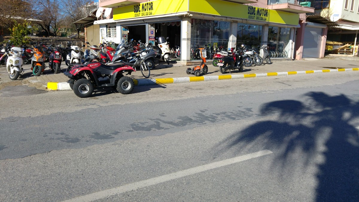 Şifa Motor Manavgat