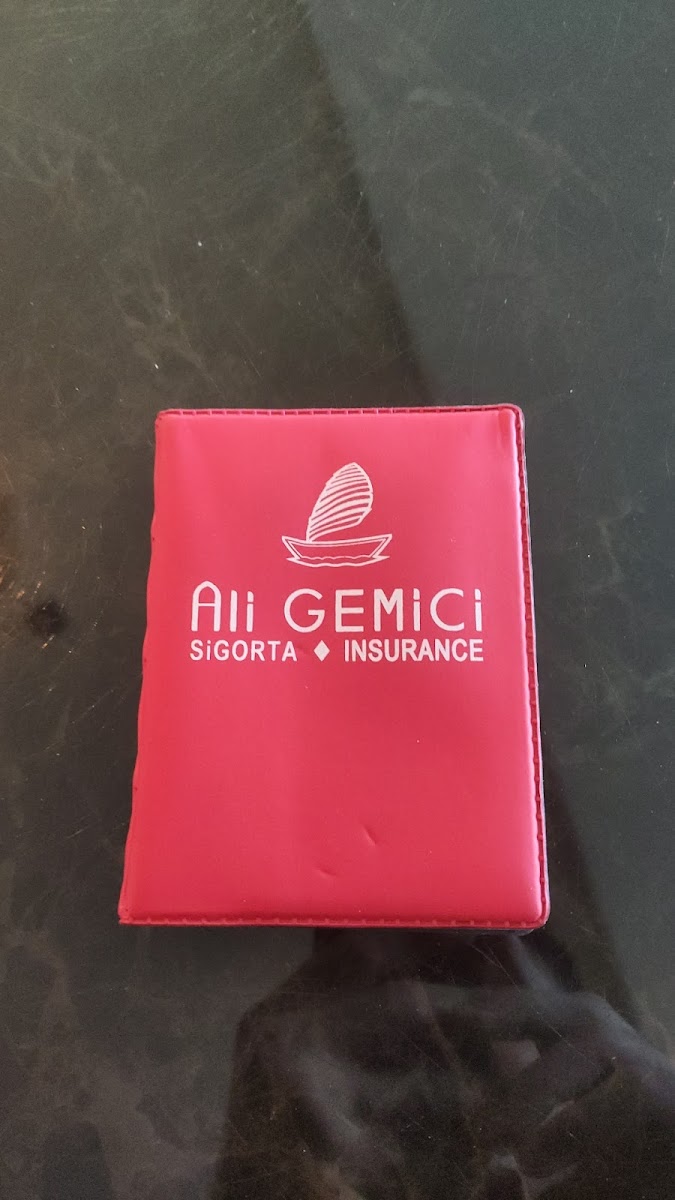 Sigorta Firmaları Veli Trafik Takip Bürosu — Manavgat Antalya