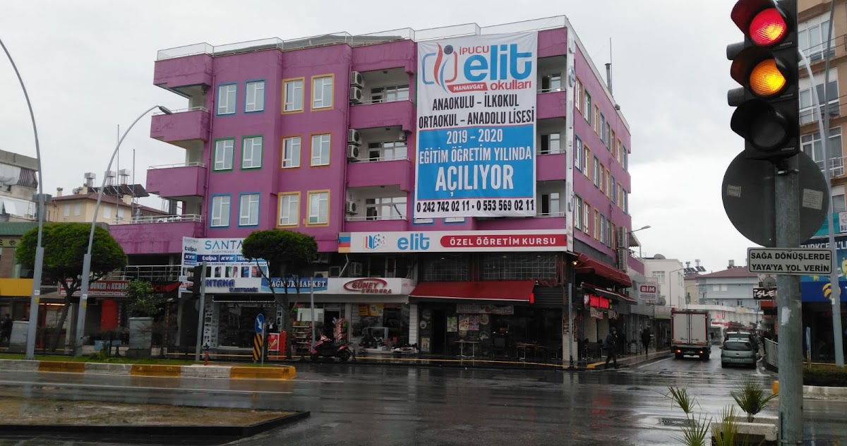 Sınav Dershaneleri Manavgat