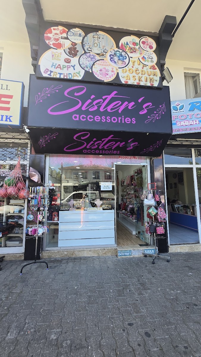 Sisters Butik Manavgat