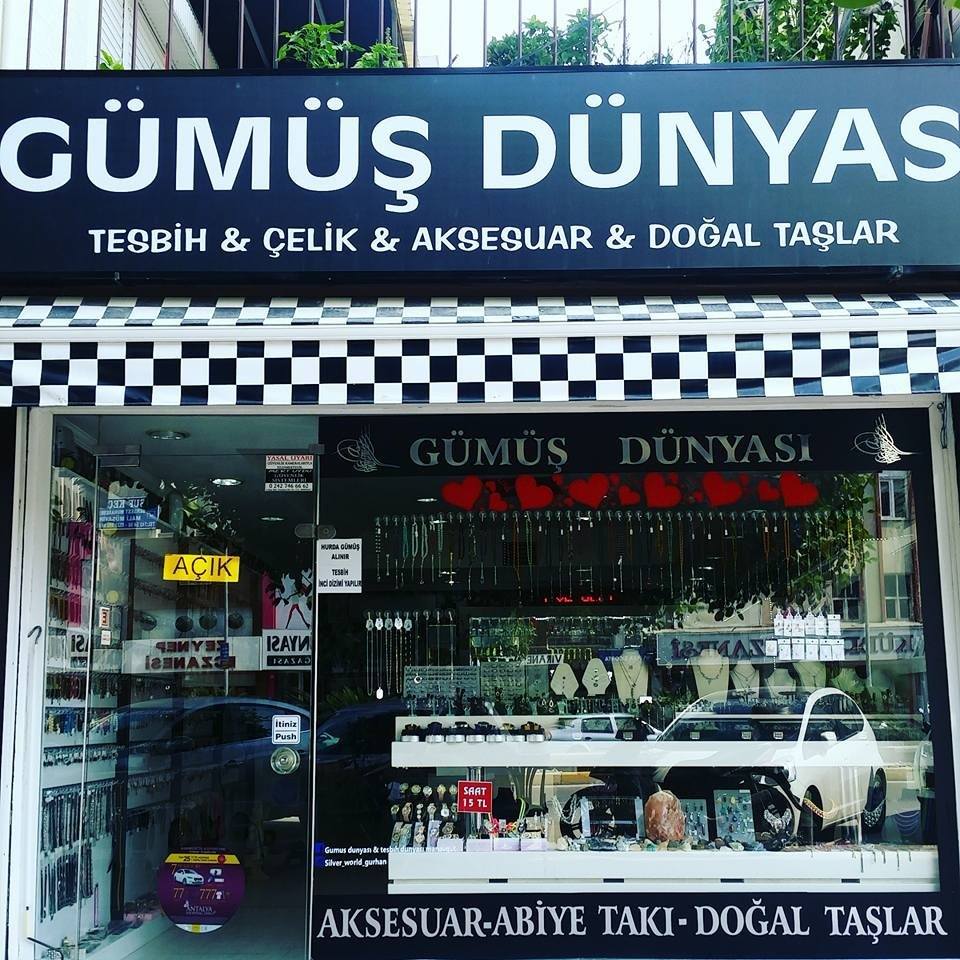 Skarakaus Gümüş Manavgat