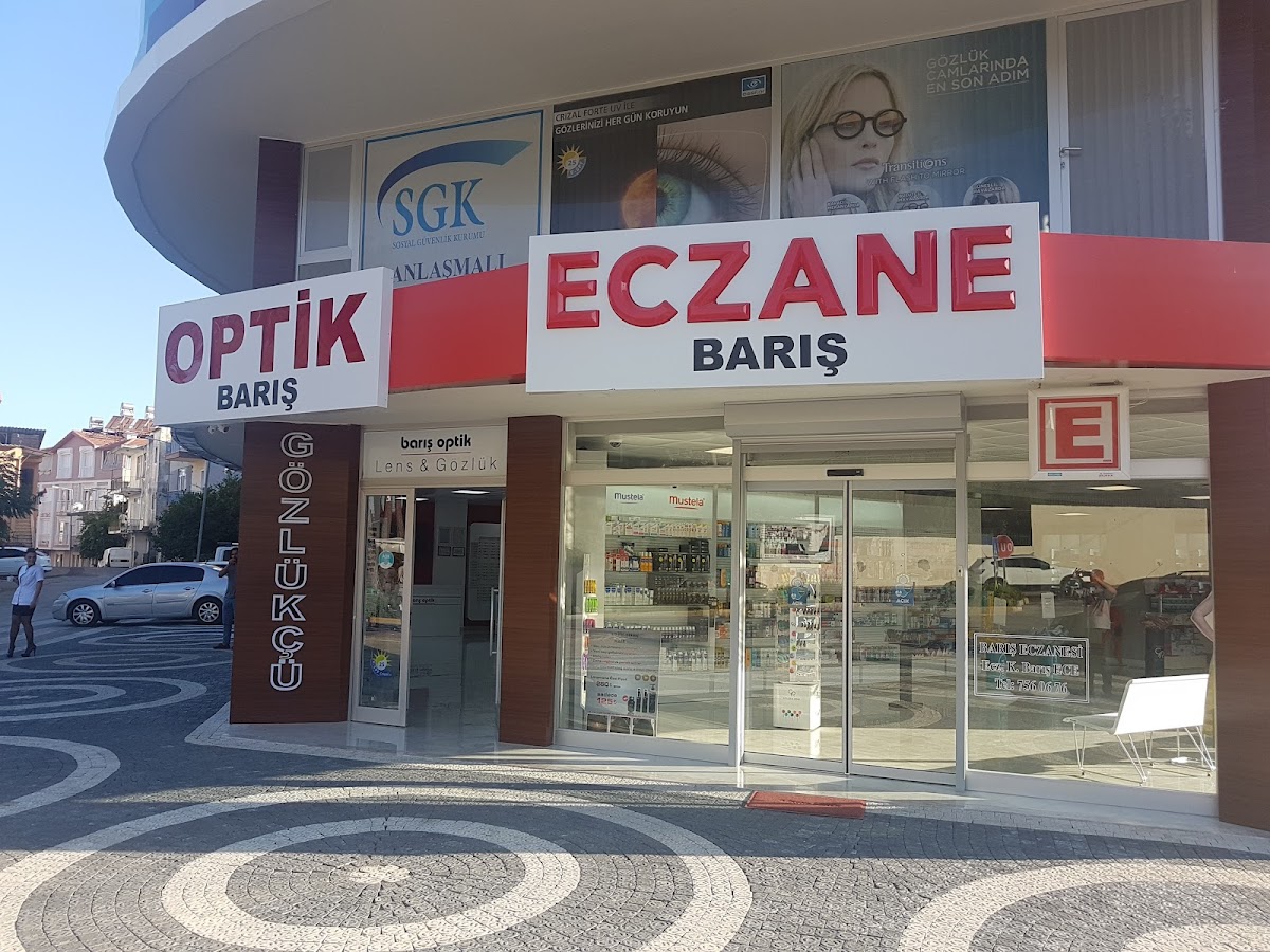Sorgun Eczanesi Manavgat