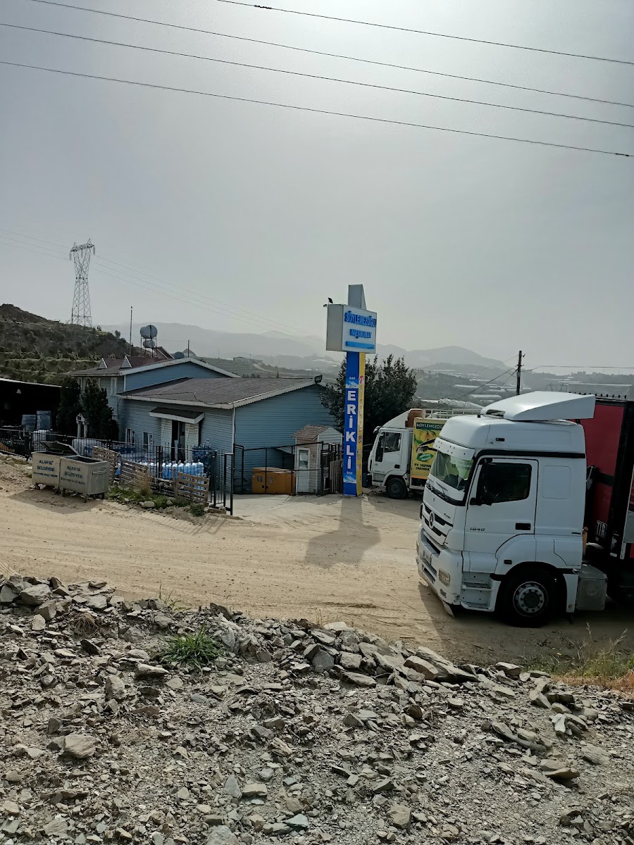 Söylemezoğlu Meşrubat Manavgat