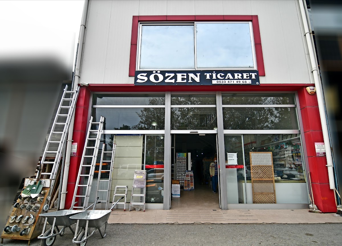 Sözen Kardeşler Ticaret Manavgat