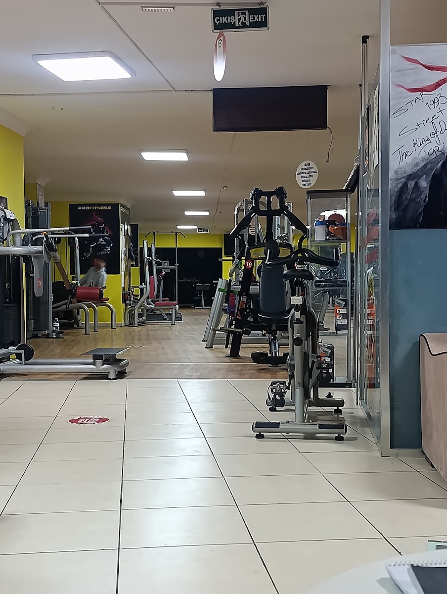 Spor Salonları Efor Fitness Center — Manavgat Antalya
