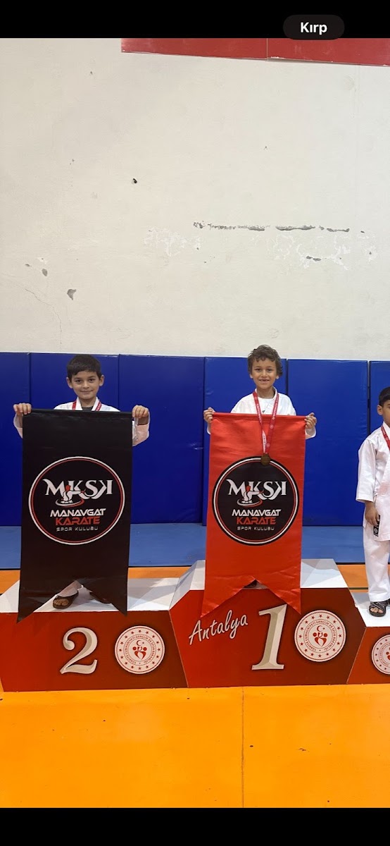 Spor Salonları Manavgat Karate Spor Klübü — Manavgat Antalya