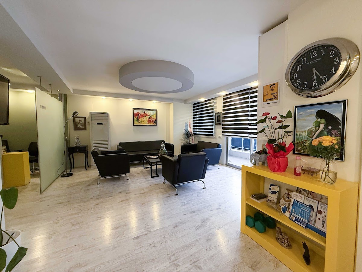 Şükrü Mavunacıoğlu Sağlık hizmetleri Manavgat