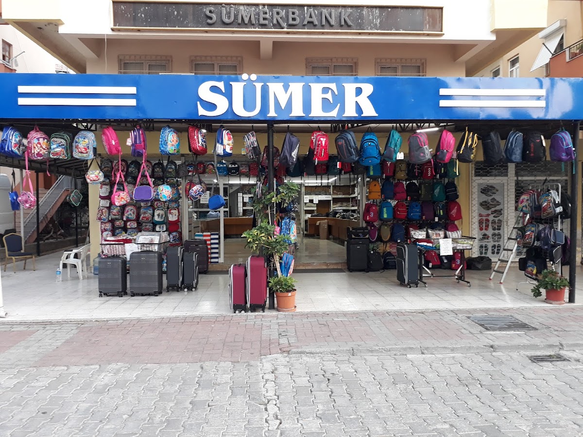 Sümer Tekstil Satış Mağazası Manavgat