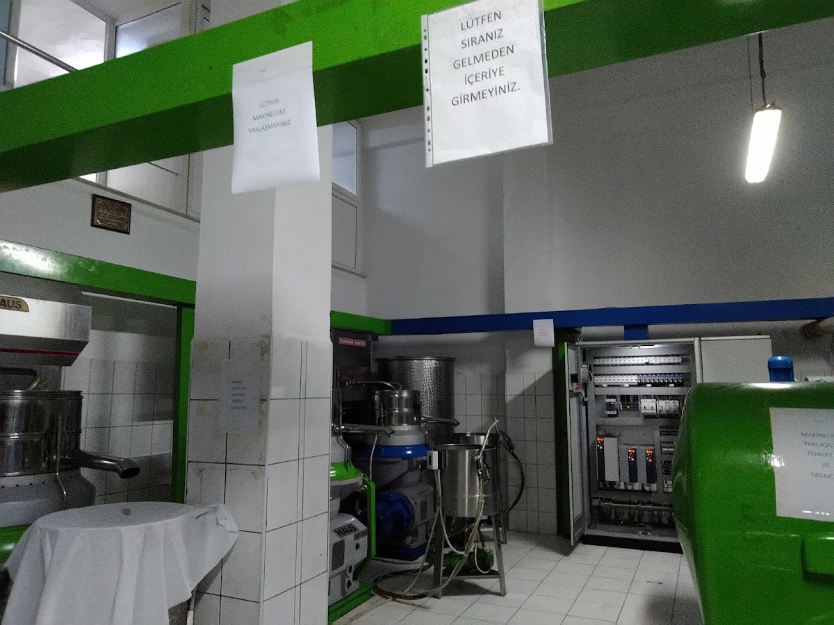 Sümer Zeytinyağı Fabrikası Manavgat