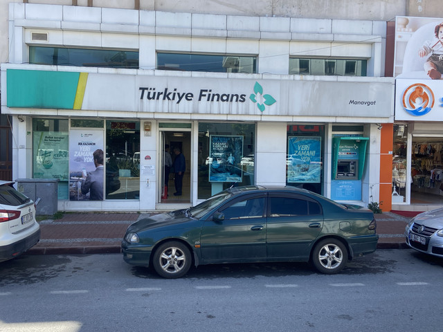 T. Finans Katılım Bankası Manavgat