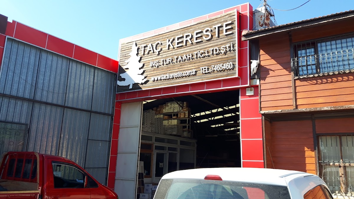 Taç Kereste Ltd Şti Manavgat