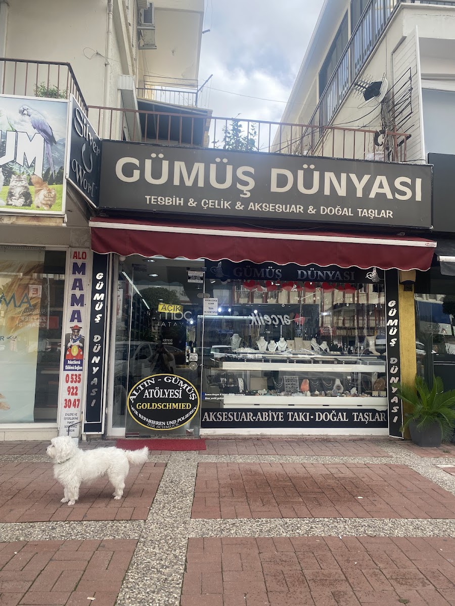 Takıl Halı Saat & Gümüş Manavgat