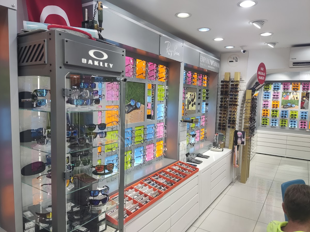 Tanışdil Optik Manavgat