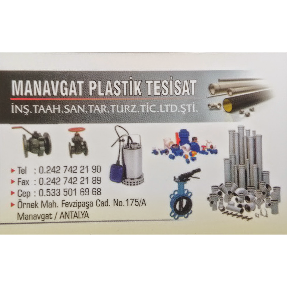 Tansu Plastik Ev ve İşyeri İhtiyaçları hizmetleri Manavgat