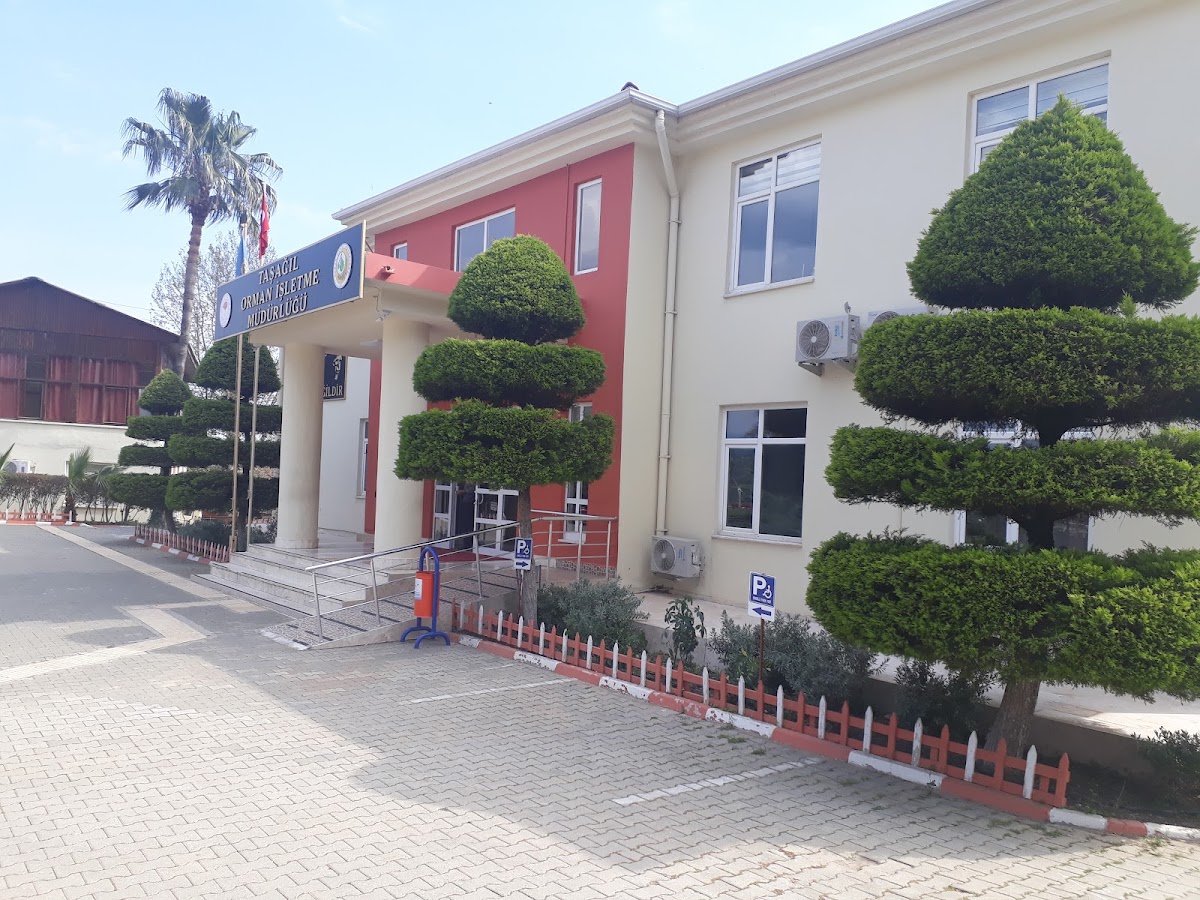 Taşağıl Orman İşletme Müdürlüğü Kurumlar hizmetleri Manavgat