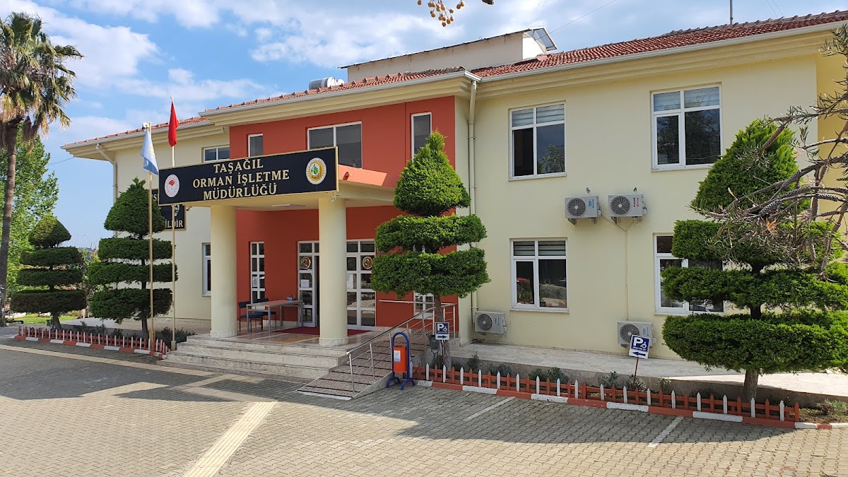 Taşağıl Orman İşletme Müdürlüğü Manavgat