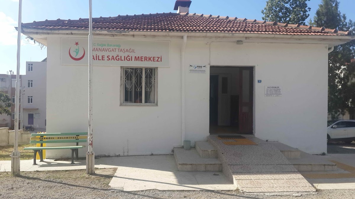 Taşağıl Sağlık Ocağı Sağlık hizmetleri Manavgat