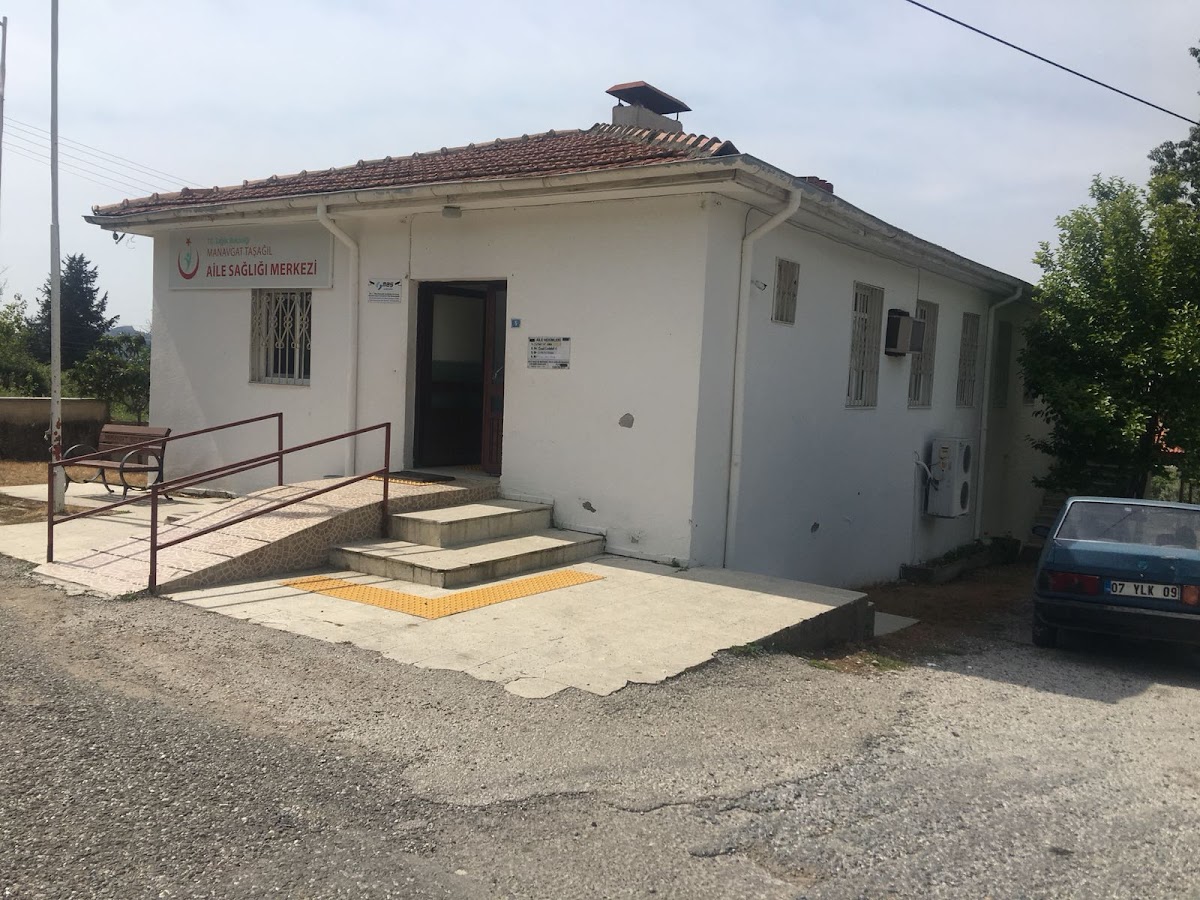 Taşağıl Sağlık Ocağı Manavgat