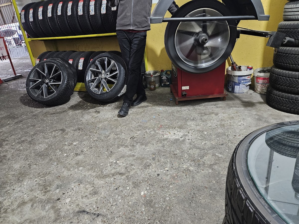 Teknik Rot Balans Otomotiv Ulaşım hizmetleri Manavgat