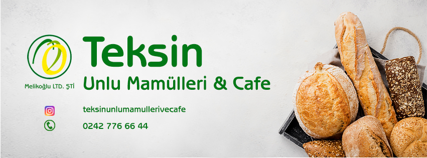 Teksin Unlu Mamüller & Cafe Yeme İçme hizmetleri Manavgat