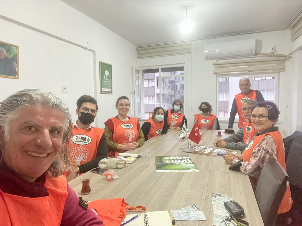 Tema Vakfı Manavgat