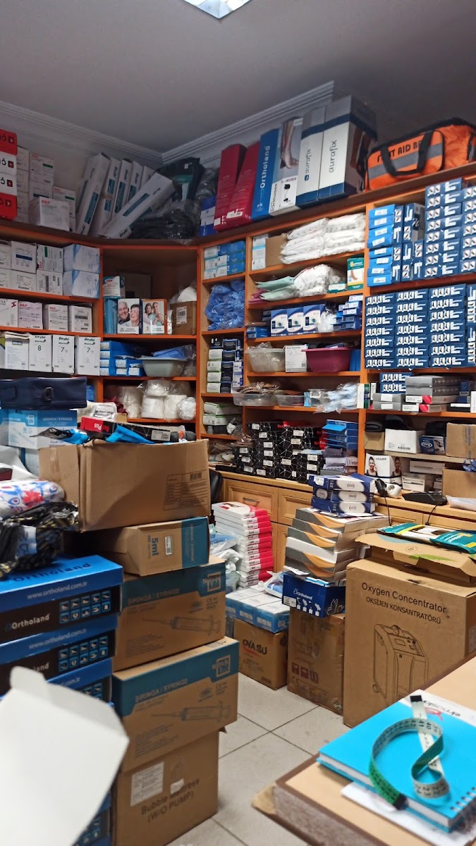 Tıbbi Malzeme Buğra Medikal — Manavgat Antalya