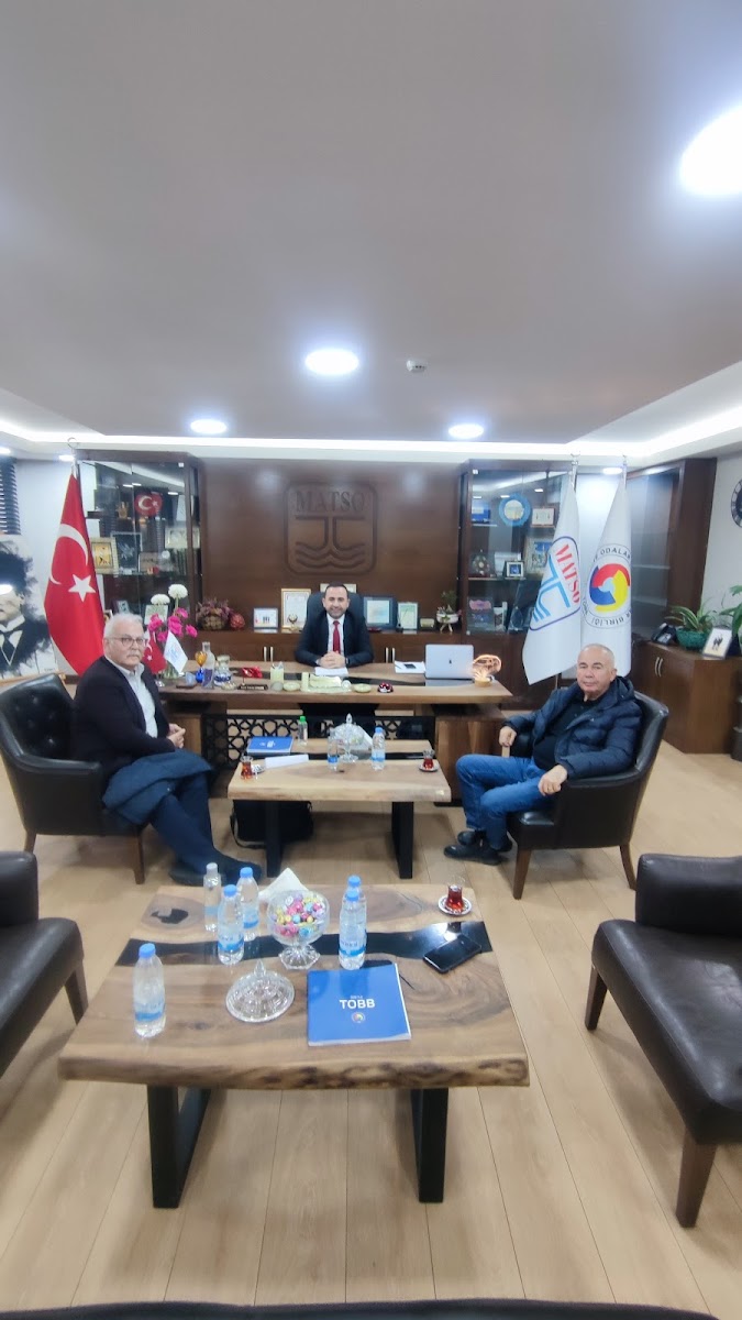 Ticaret Sanayi Odası MATSO Kurumlar hizmetleri Manavgat