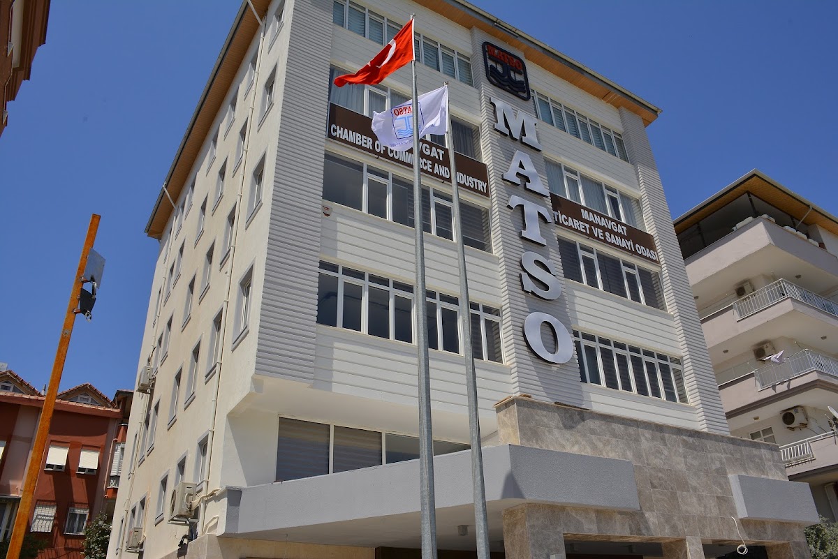Ticaret Sanayi Odası MATSO Manavgat