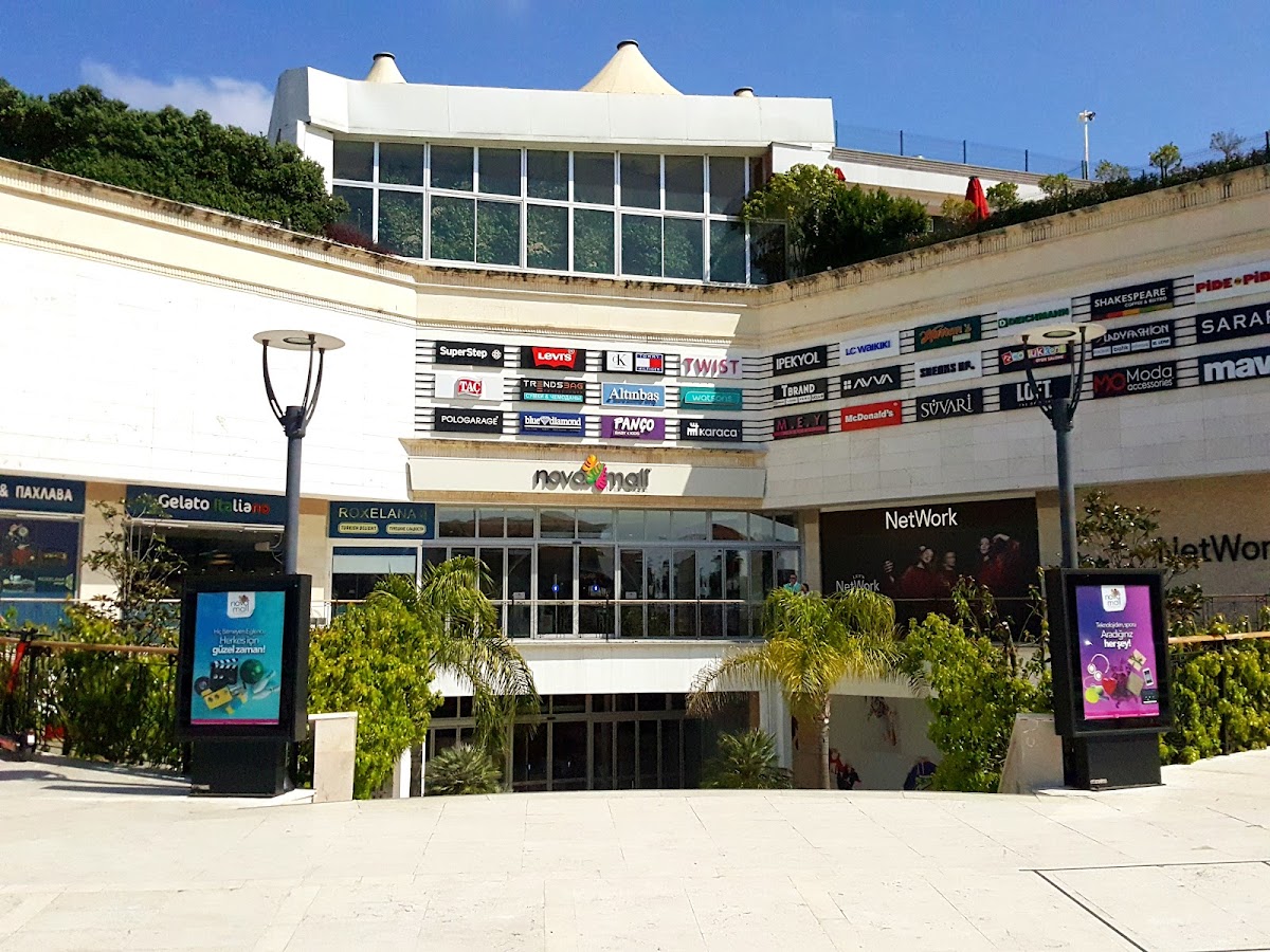 Tifanny Cafe cinema Yeme İçme hizmetleri Manavgat