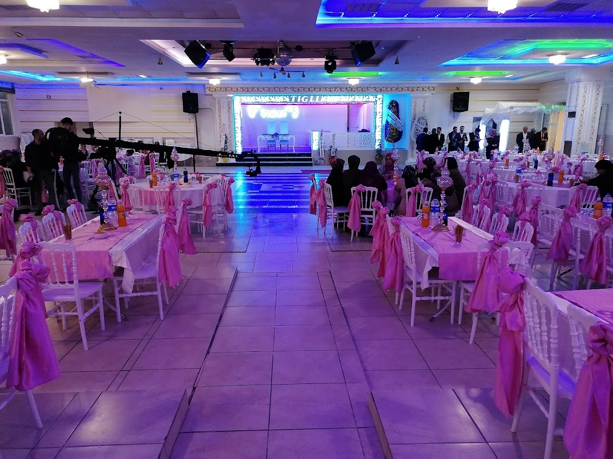 Tığlı Düğün Sarayı Manavgat