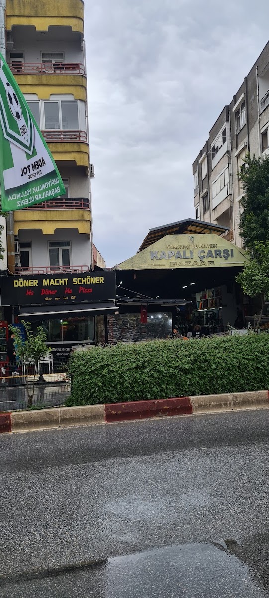 Toros Kasabı Manavgat