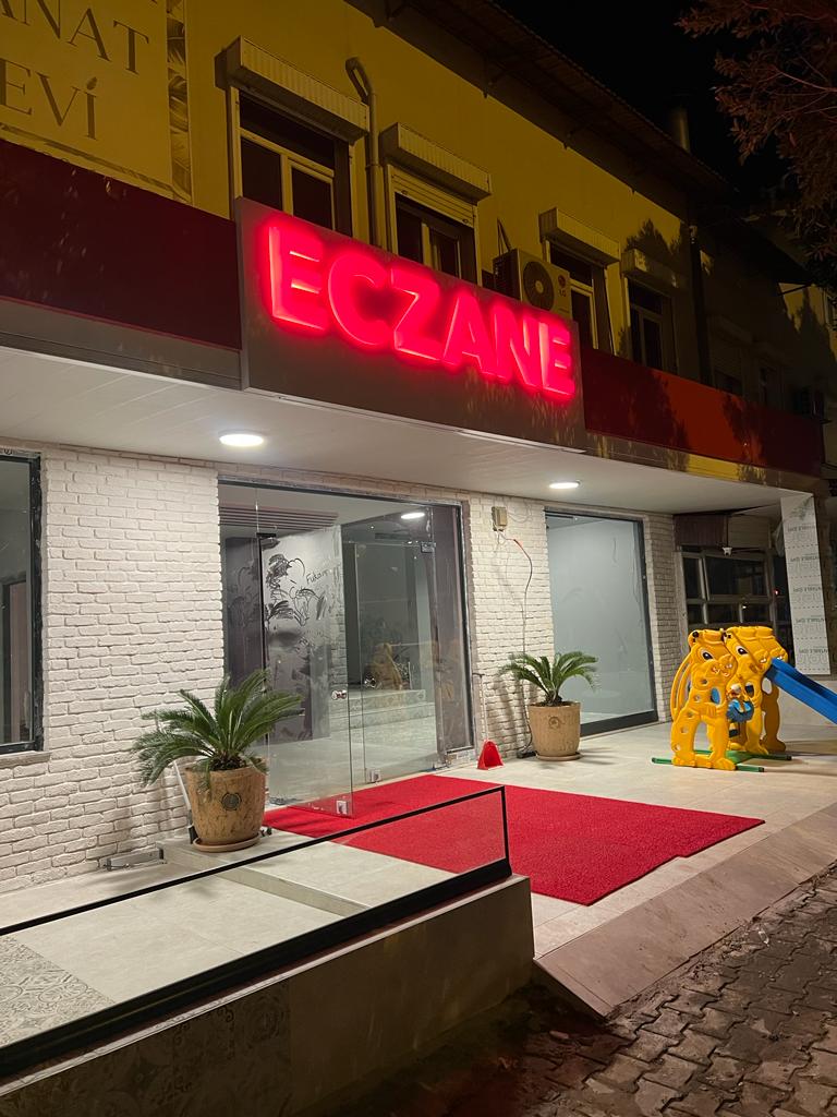 Tuğçe Suntur Eczanesi Manavgat