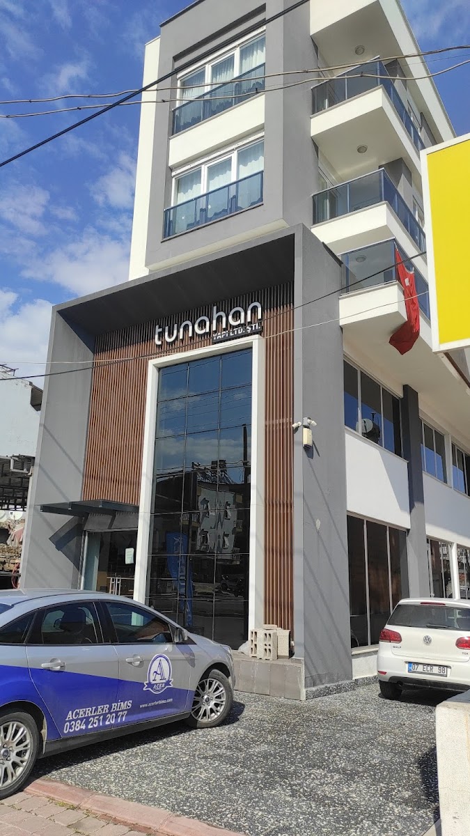 Tunahan Parke İnşaat Yapı hizmetleri Manavgat